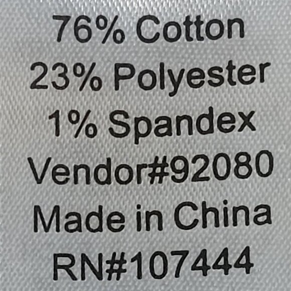 Jessica London Blue Dark Wash Denim Cotton Poly Span High Rise Stretch Jeans - Picture 14 of 16